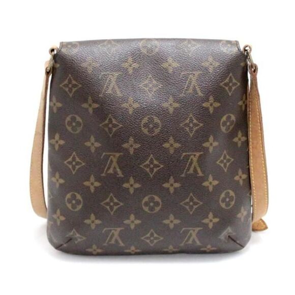 Louis Vuitton Musette Salsa Long Shoulder Bag Monogram - Picture 2 of 8